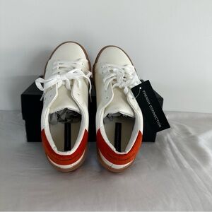 NWT- French Connection Becka Women's Sneakers Size 8